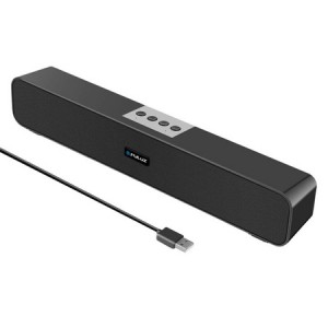 Puluz PU3100B Soundbar Black