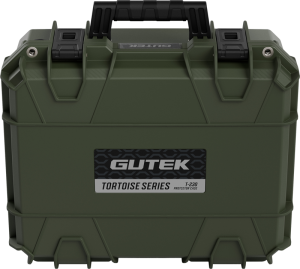 GUTEK Toritoise T-230 Protector Case Olive Green
