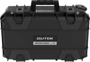 GUTEK Toritoise T-300 20 inch Carry-On Protector Case Black