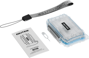 GUTEK Toritoise T-MCC-1 Memory Card Case