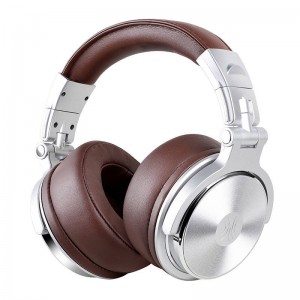 Oneodio Pro30 Headphones silver