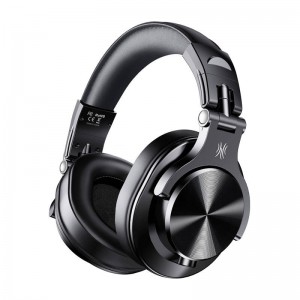Oneodio A71M Wired Headphones (black)