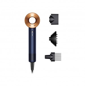 Dyson Supersonic Midnight Blue/Copper