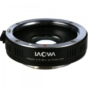 Laowa 0.7x Focal Reducer for Probe Lens (EF-L)