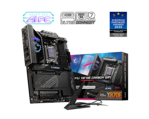 MSI MPG X870E CARBON WIFI ATX (7E49-001R)
