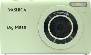 YASHICA DigiMate (Green) YAS-DGM100-GM