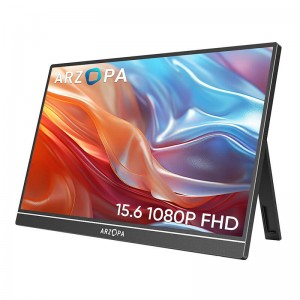 Arzopa A1 15.6 portable monitor