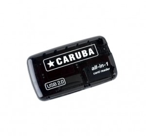Caruba 35 in 1 Cardreader USB 2.0