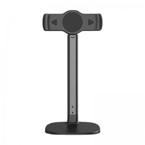 Remax RM-C08 Holder, phone stand (black)