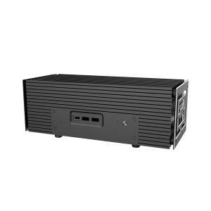 Akasa Turing RC Pro UCFF (ASUS NUC) - Black (A-NUC101-M1B)