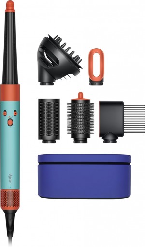 Dyson Airwrap i.d HS08 Complete Long Ceramic Patina/Topaz