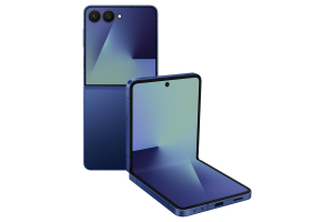 Samsung Galaxy Flip7 F766B 5G Dual Sim 12GB RAM 256GB Blue Shadow
