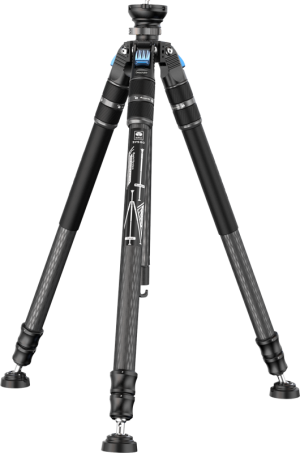 Sirui One Step Height Adjustment Carbon Video Tripod SVS60