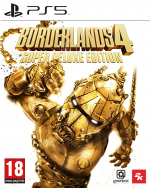 Sony PlayStation 5 Borderlands 4 Super Deluxe Edition (PS5)