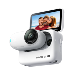 Insta360 GO 3S 128GB Standard Bundle Arctic White