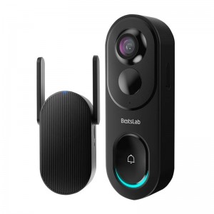 Botslab 2 R810 5MP video intercom 5200 mAh