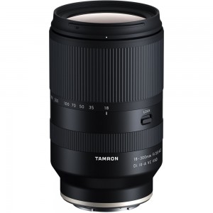 Tamron 18-300mm F/3.5-6.3 Di III-A VC VXD Nikon Z (APS-C)