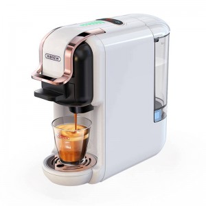 HiBREW H2B 5-in-1 capsule coffee maker White