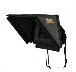 Ikan Hood for PT-ELITE and PT2500 Teleprompters (PT-ELITE-H)