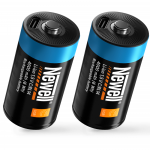 Newell USB-C C/R14 Recheargable Battery 4000 mAh 2pcs
