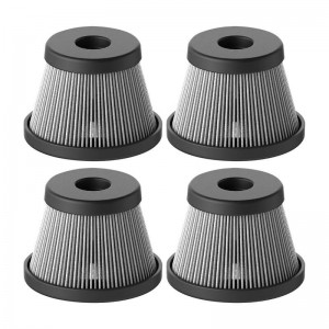 Hoto Replacement HEPA filters QWOGJ008 4pcs