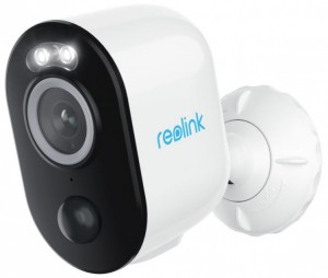 Reolink Security Camera Argus 3 Pro B330 2K 4MP White