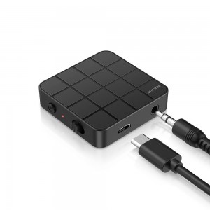 BlitzWolf BW-BL2 Transmitter, Receiver Bluetooth 5.0