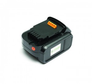 Extra Digital Power Tool Battery DEWALT DCB140,14.4V, 4.0Ah, Li-Ion DV00PT0006