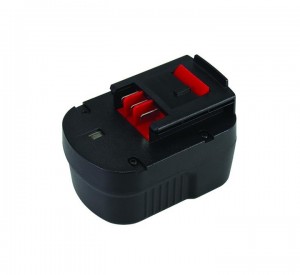 Extra Digital Power Tool Battery BLACK&DECKER A1712, 12V, 3.0Ah, Ni-MH DV00PT0025