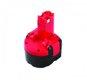Extra Digital Power Tool Battery BOSCH BAT048, 9.6V, 1.5Ah Ni-MH DV00PT0029