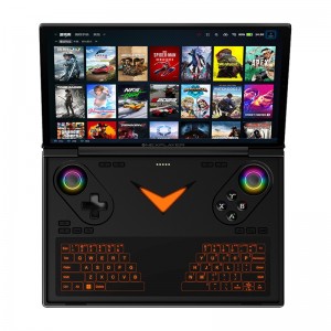 Onexplayer G1 AMD AI370 64GB RAM 2TB Portable Console