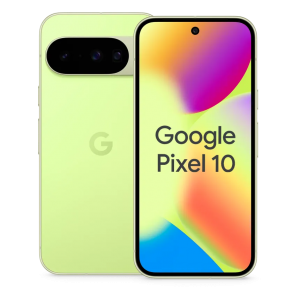 Google Pixel 10 Dual SIM 5G 12GB 256GB Lemongrass
