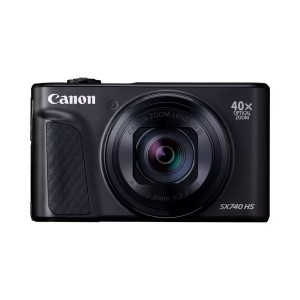 Canon PowerShot SX740 HS Lite Edition Black del.terms 3-4 m.