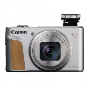 Canon PowerShot SX740 HS Lite Edition Silver