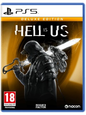 Sony Playstation 5 Hell is Us Deluxe Edition (PS5)