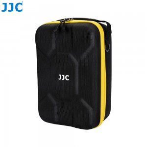 JJC HSCC-2 Yellow Camera Case