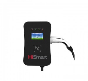 Electric Car Charging Station, Type 2, 22kW, 32A, 3-phase, 5m (EV200085)