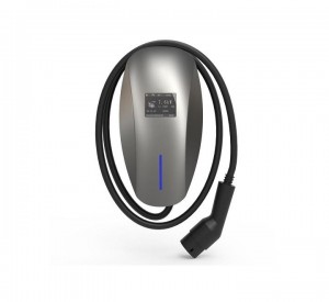 Electric Car Charging Station, Type 2, 22kW, 32A, 3-phase, 5m (EV200702)