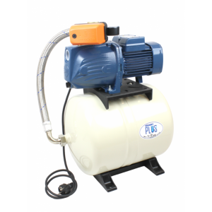 Pedrollo Sūknis ar Hidroforu JSWm2CX-24APT (0,75kW)