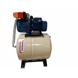 Pedrollo Sūknis ar Hidroforu JSWm2CX-60 APT (0,75kW)