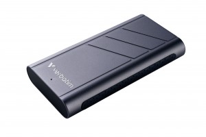 Verbatim TurboMetal SSD USB 4.0 4 TB
