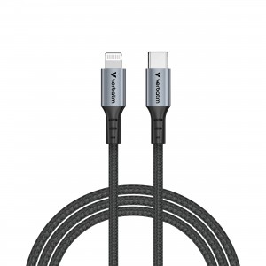 Verbatim Sync & Charge USB‑C to Lightning 120 cm