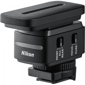 Nikon ME-D10 Shotgun Microphone