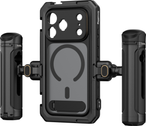 SmallRig 5541 Mobile Dual Handheld Kit for iPhone 17 Pro Max