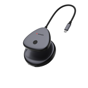 Verbatim USB‑C‑Wireless‑Display‑Adapter 4K with Hub WDA‑02