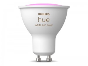 Philips Hue White and Color Ambiance GU10 4.2 W White/coloured light