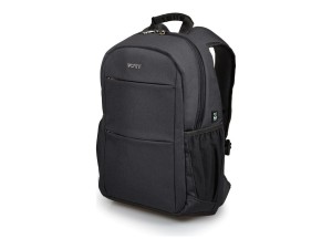 PORT DESIGNS ECO Sydney Backpack 13/14 Black Shoulder strap