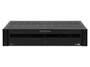 Emotiva BasX A3+ Three-Channel Power Amplifier