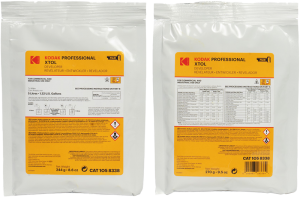 Kodak Professional XTOL Film Developer Powder To Make 5L