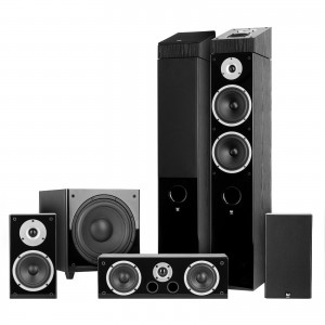 Wilson RAPTOR 7/1/X/VOCAL/SUB-10 5.1.2